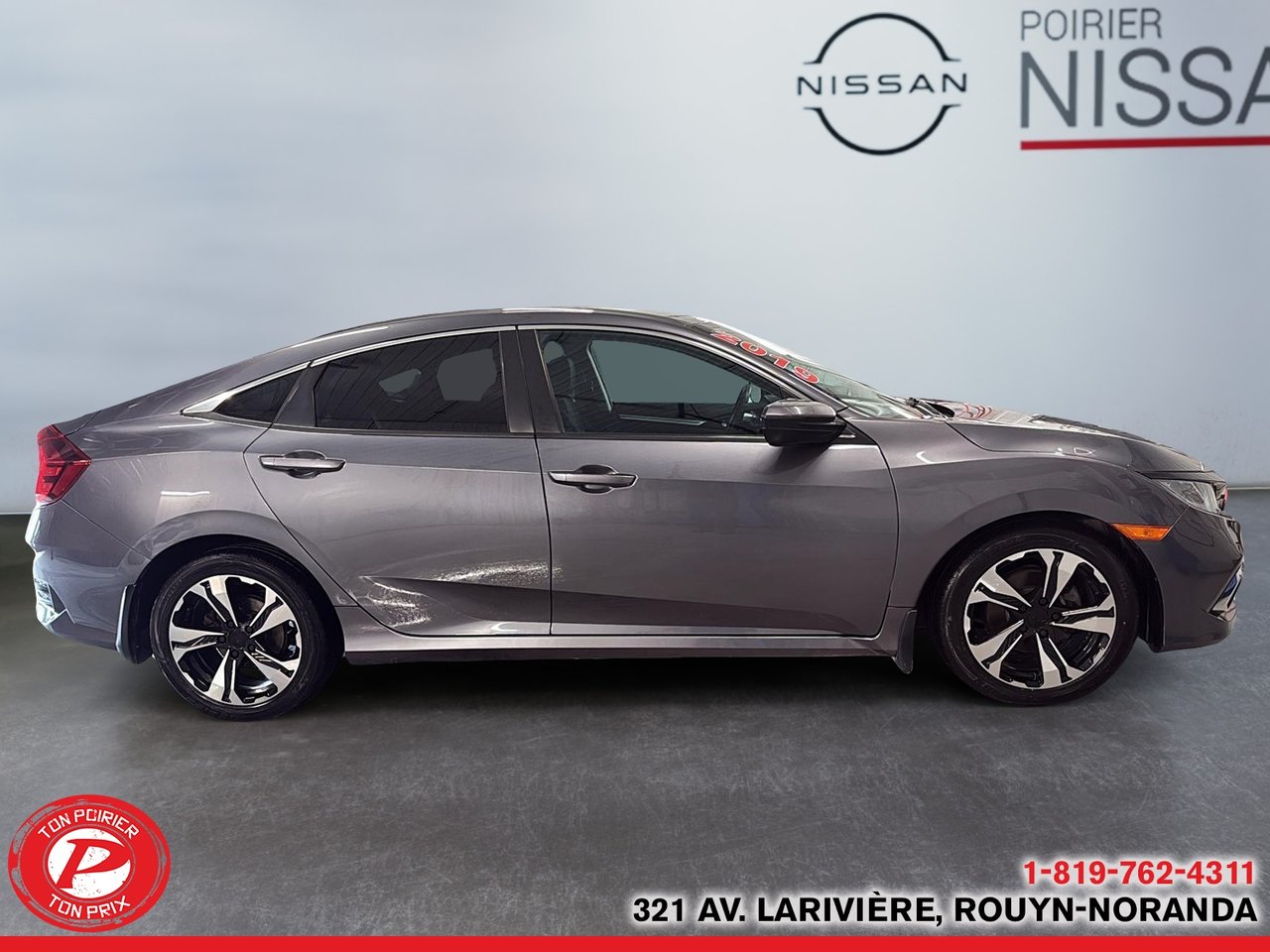 2019 Honda Civic