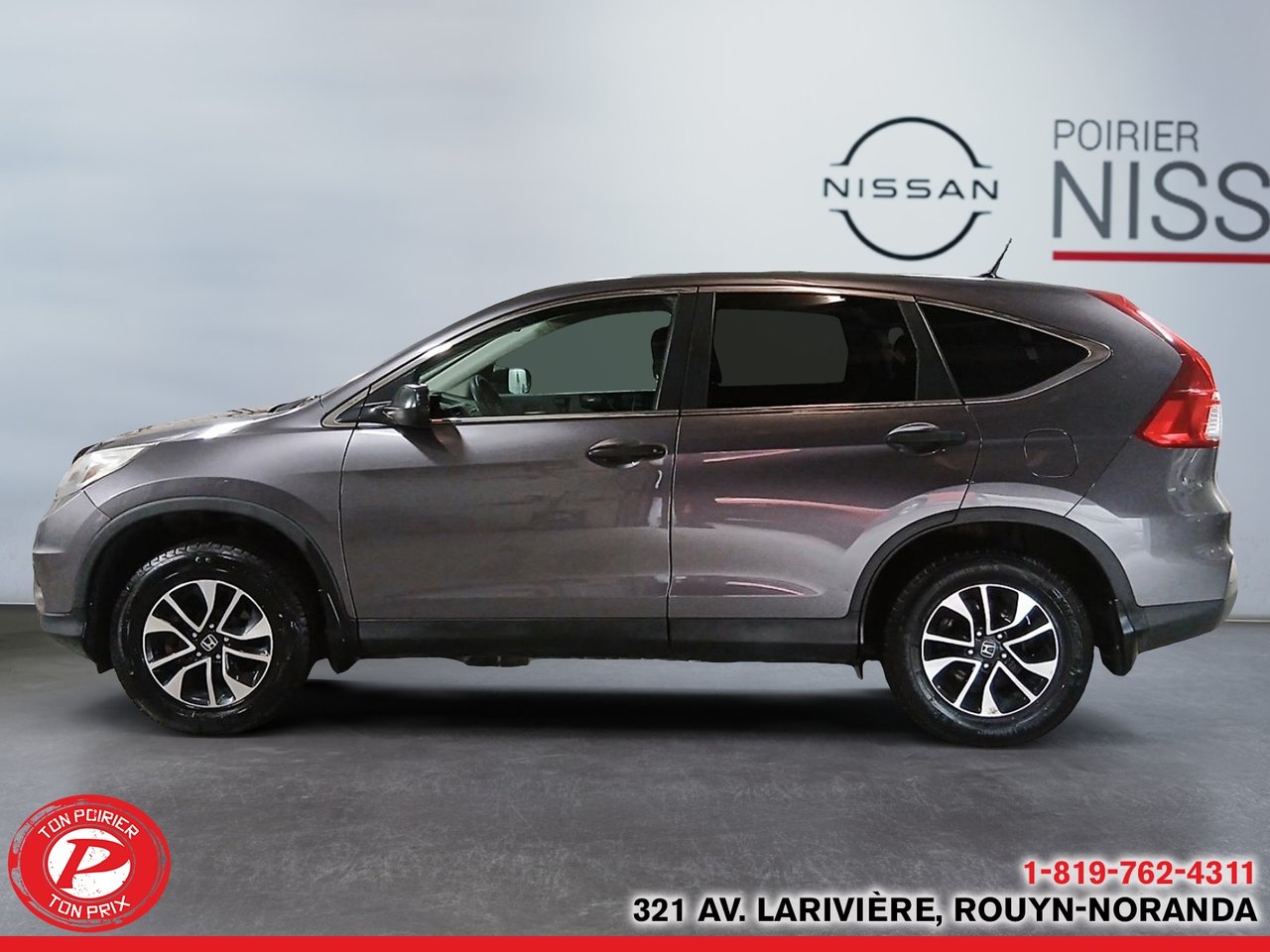 2015 Honda CR-V