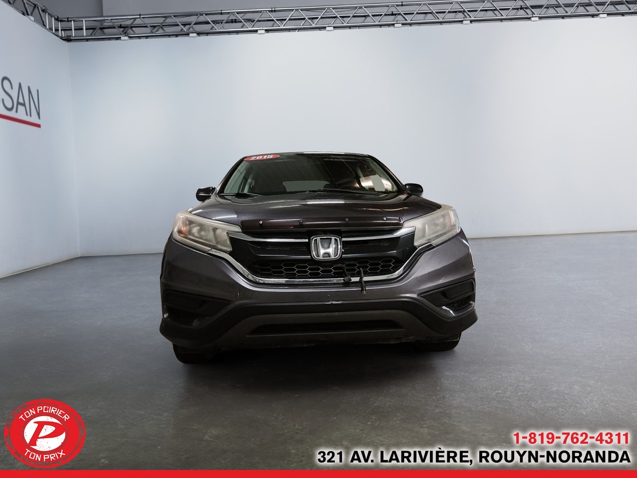 2015 Honda CR-V
