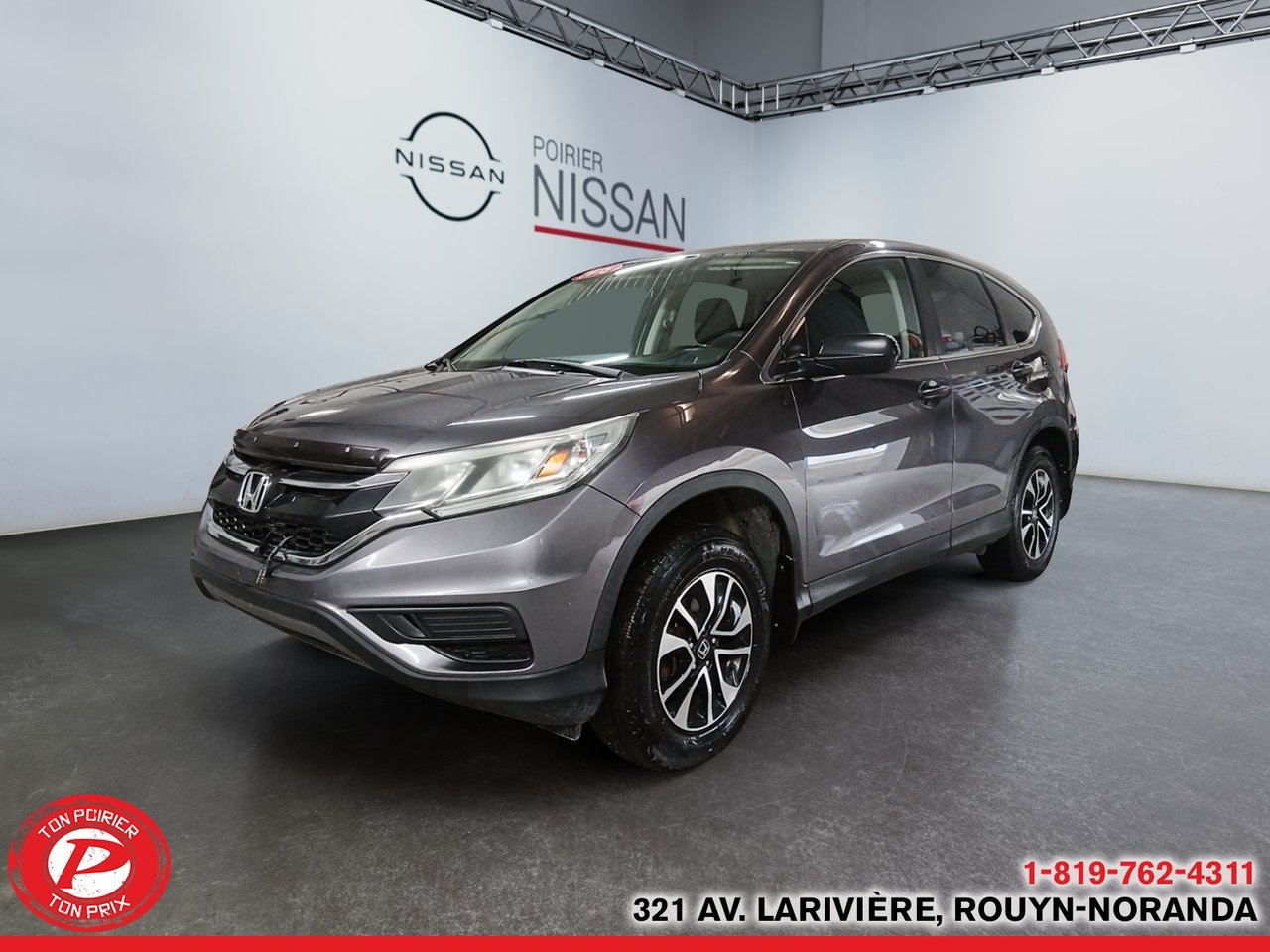 2015 Honda CR-V