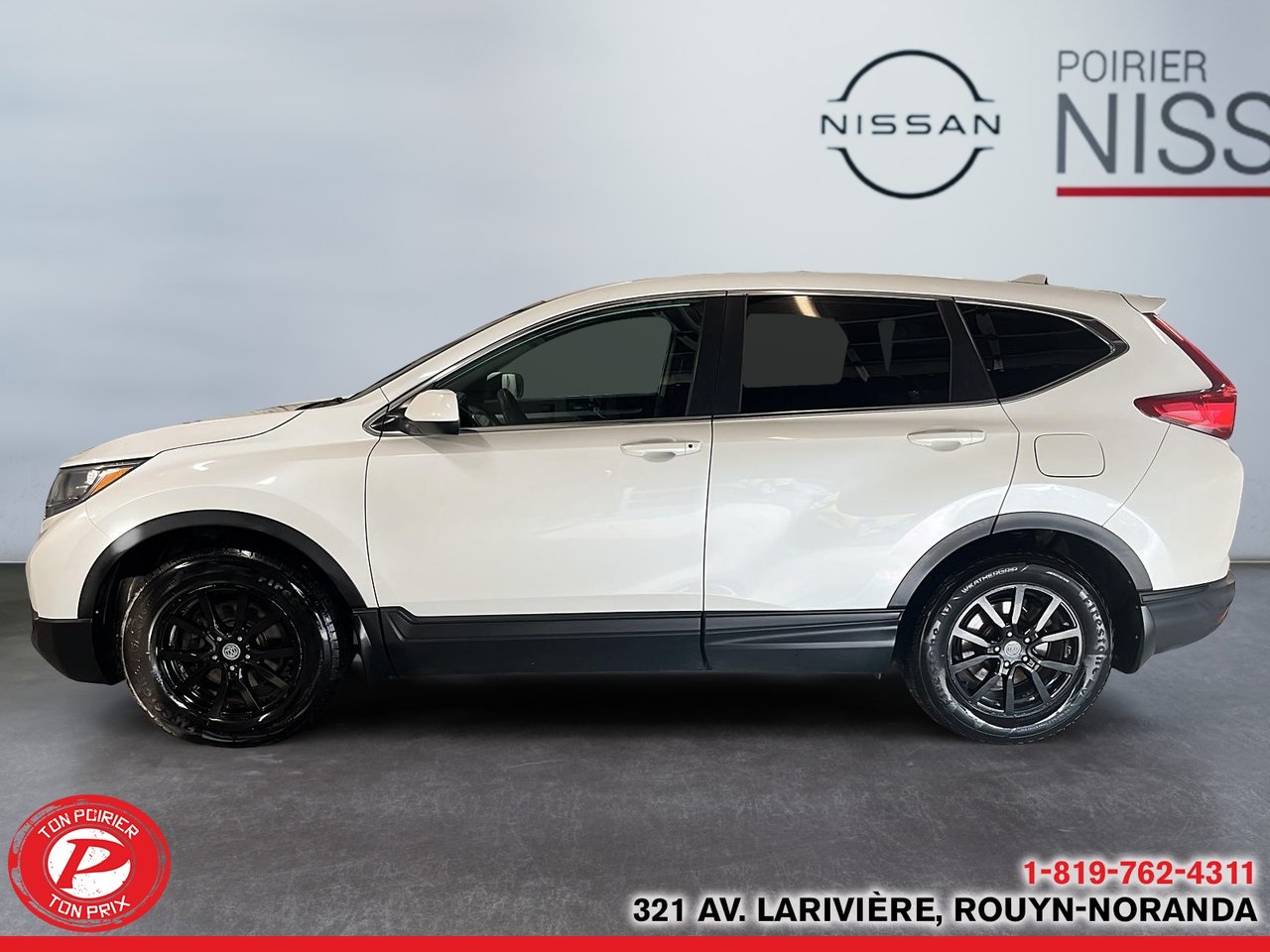 2018 Honda CR-V