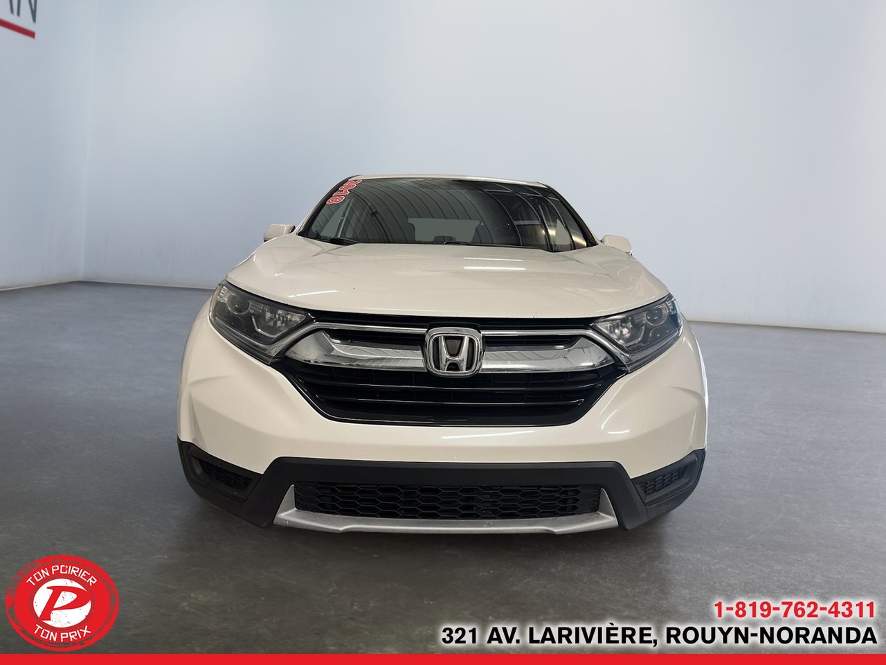 2018 Honda CR-V