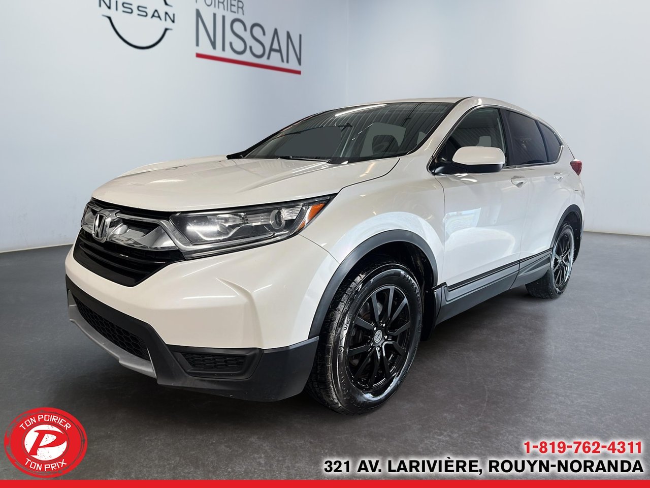 2018 Honda CR-V