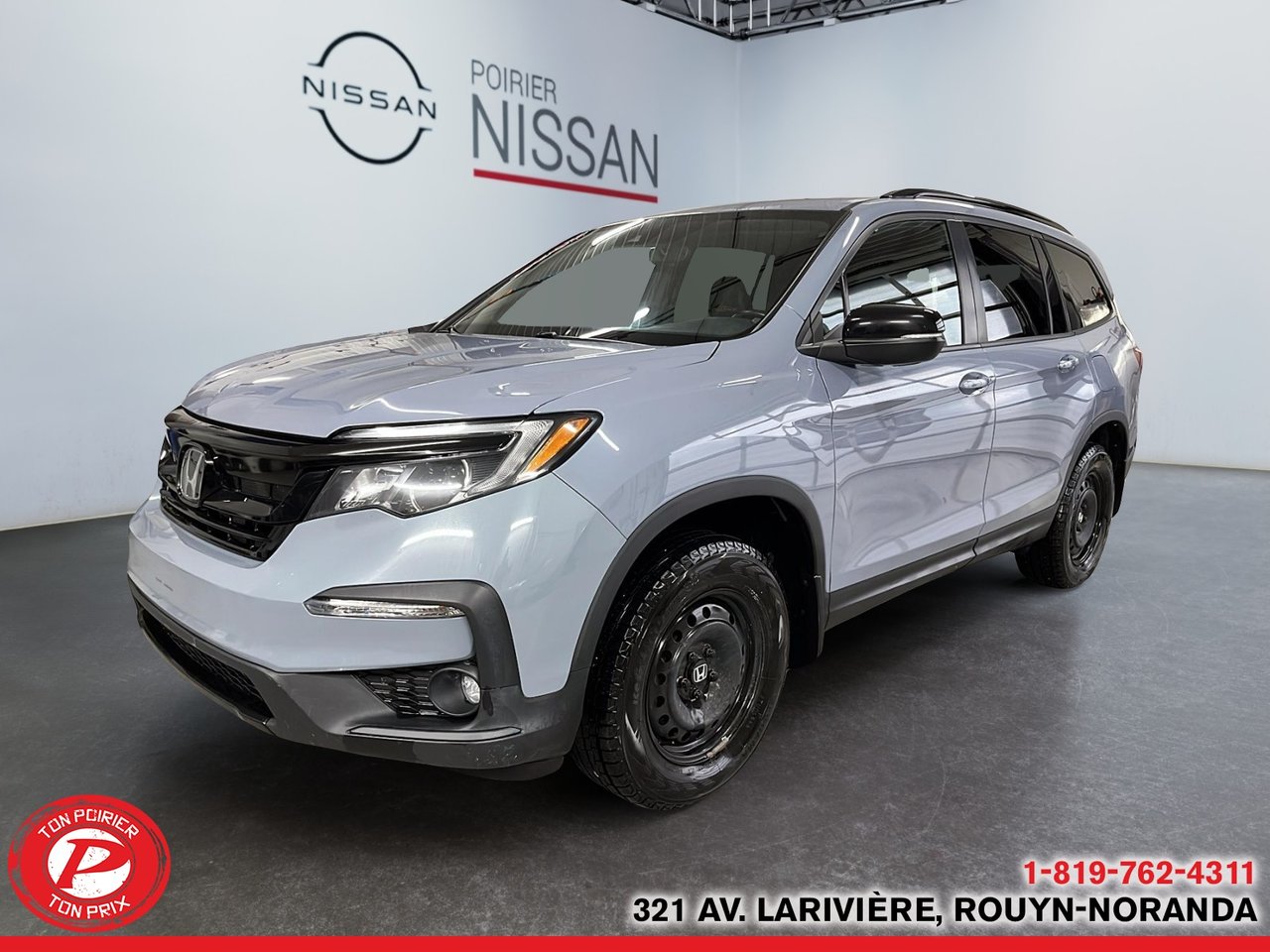 Honda Pilot 2022