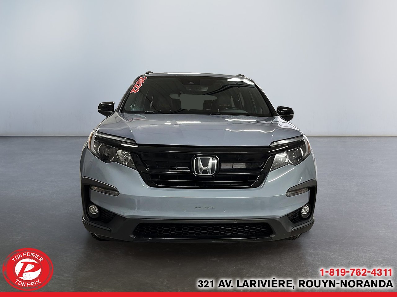 Honda Pilot 2022