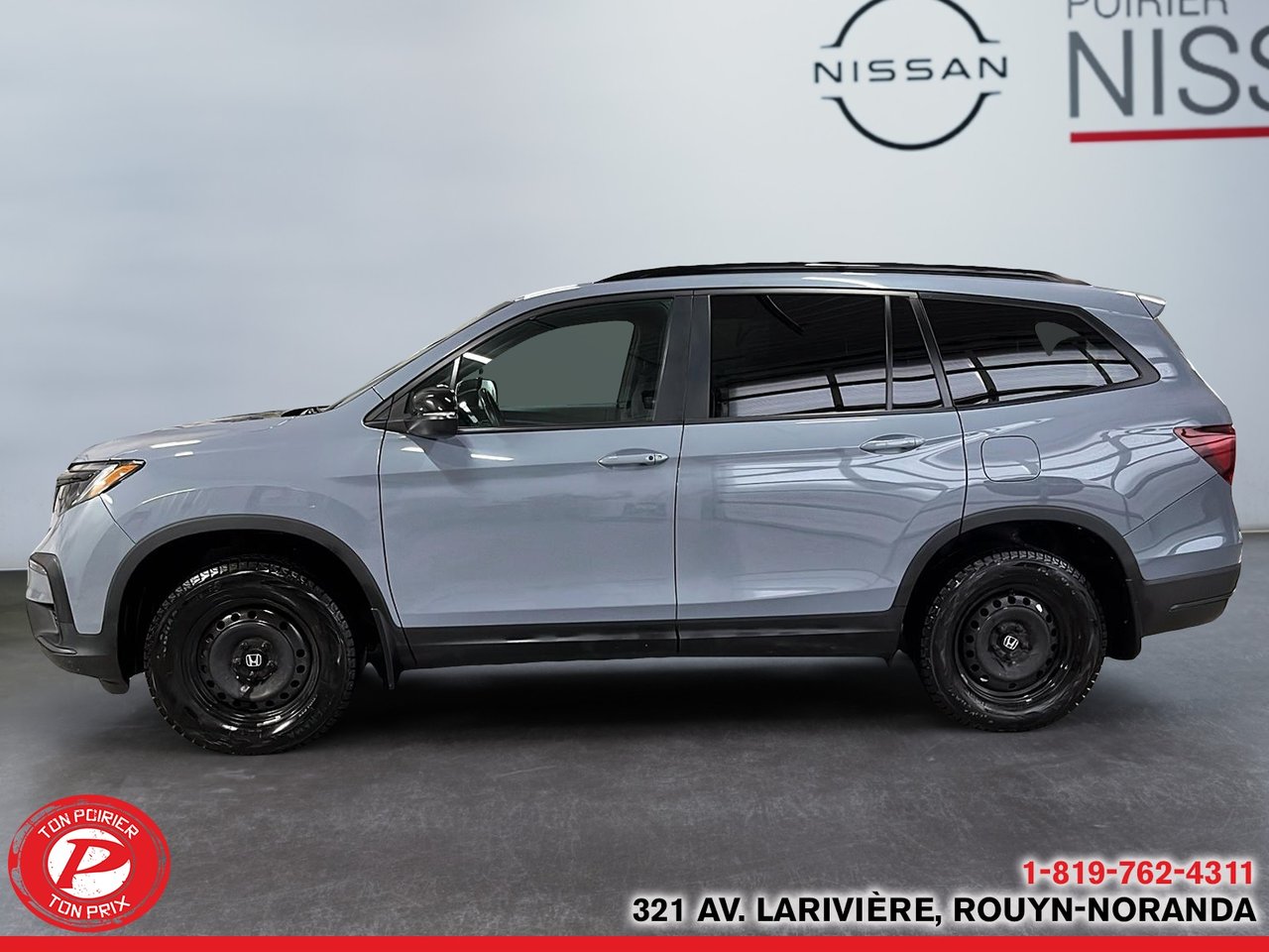 Honda Pilot 2022