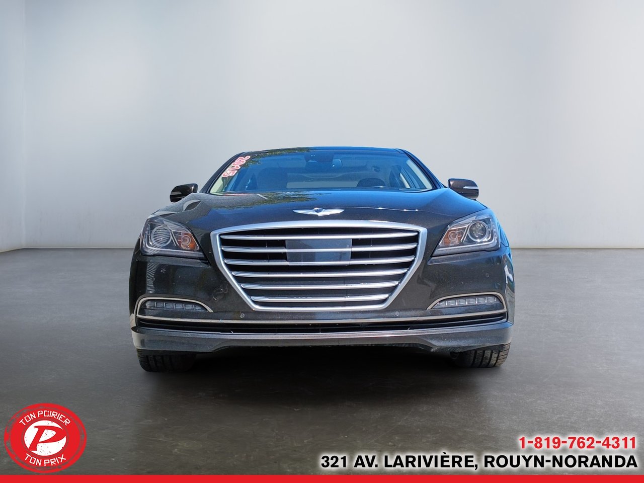 2015 Hyundai Genesis