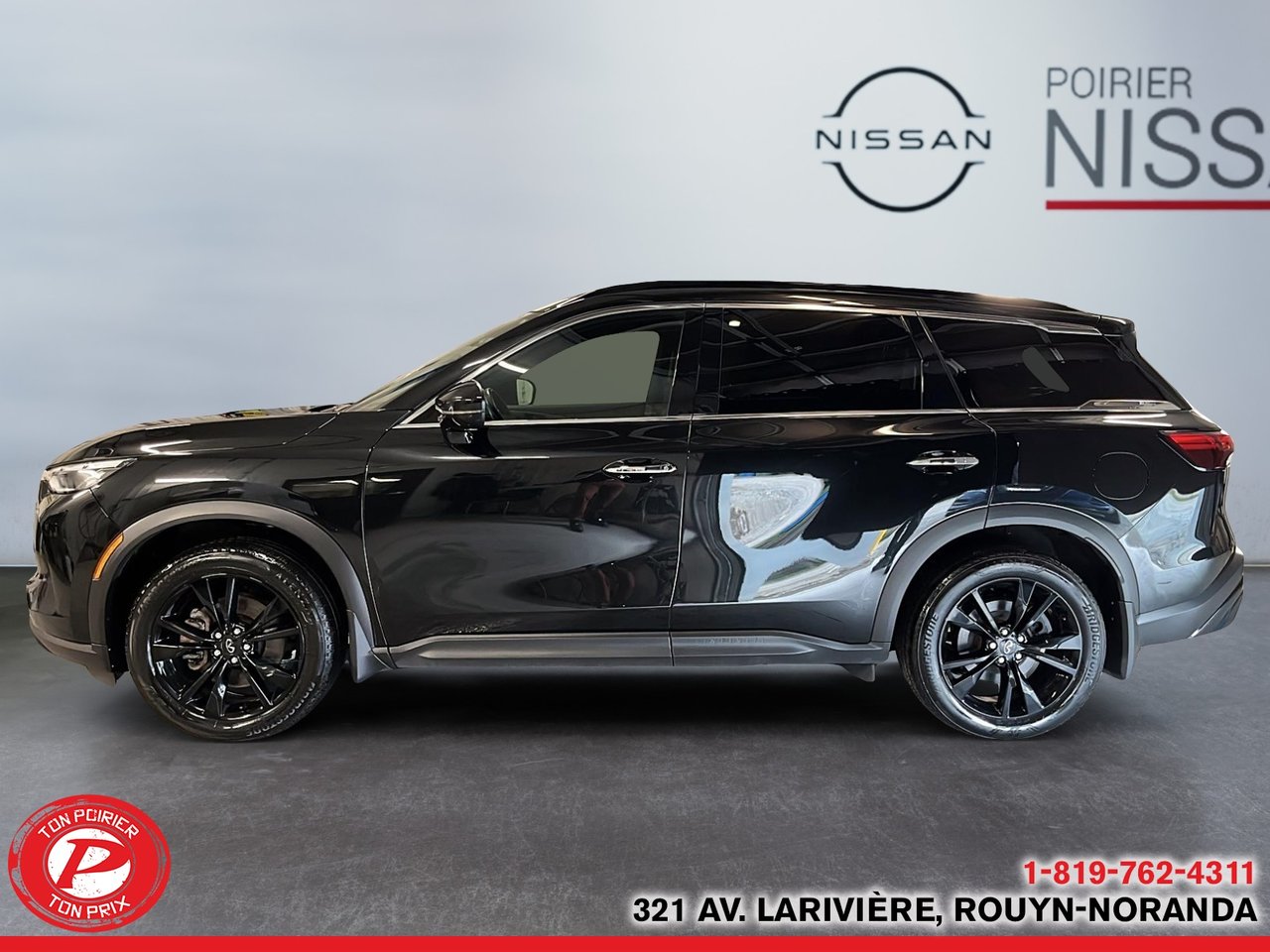 2025 Infiniti QX60