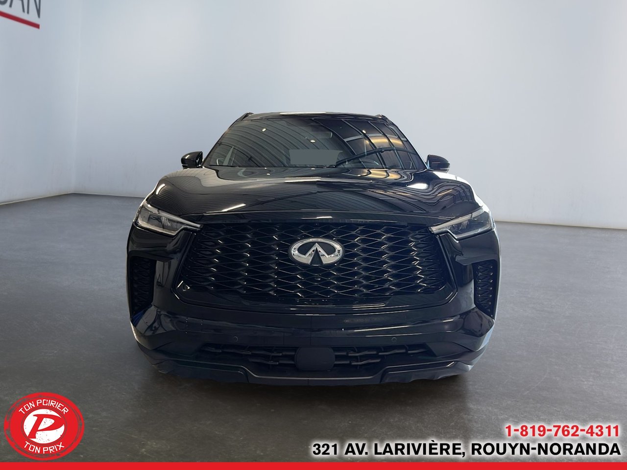 2025 Infiniti QX60