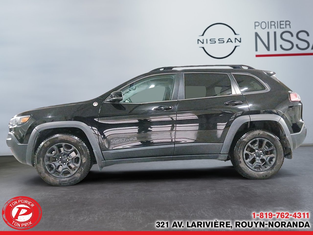 Jeep Cherokee 2022