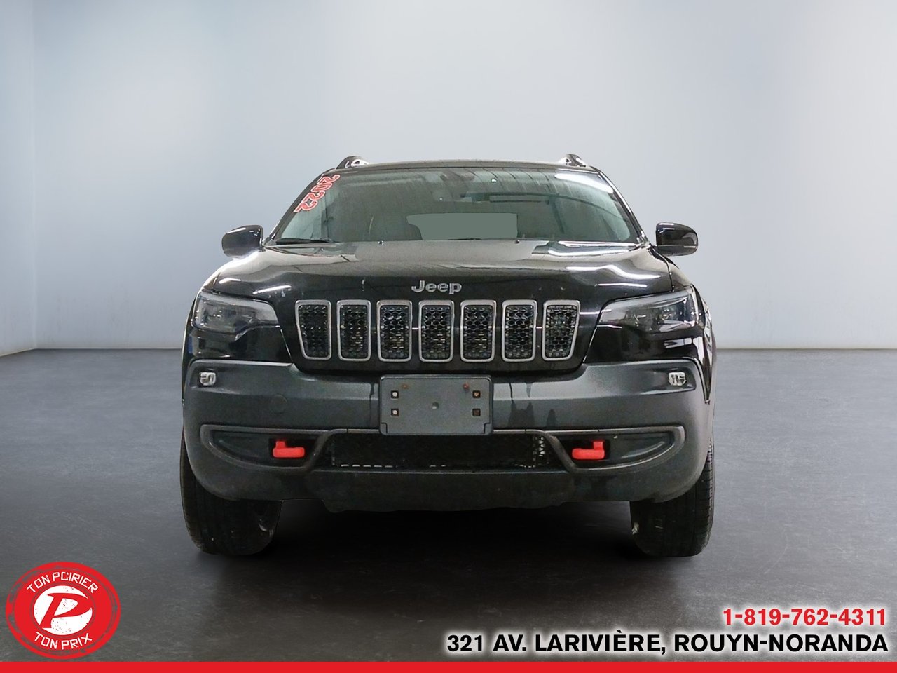 Jeep Cherokee 2022