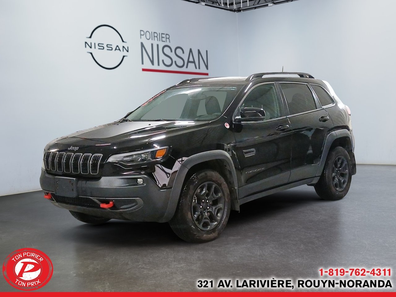 Jeep Cherokee 2022