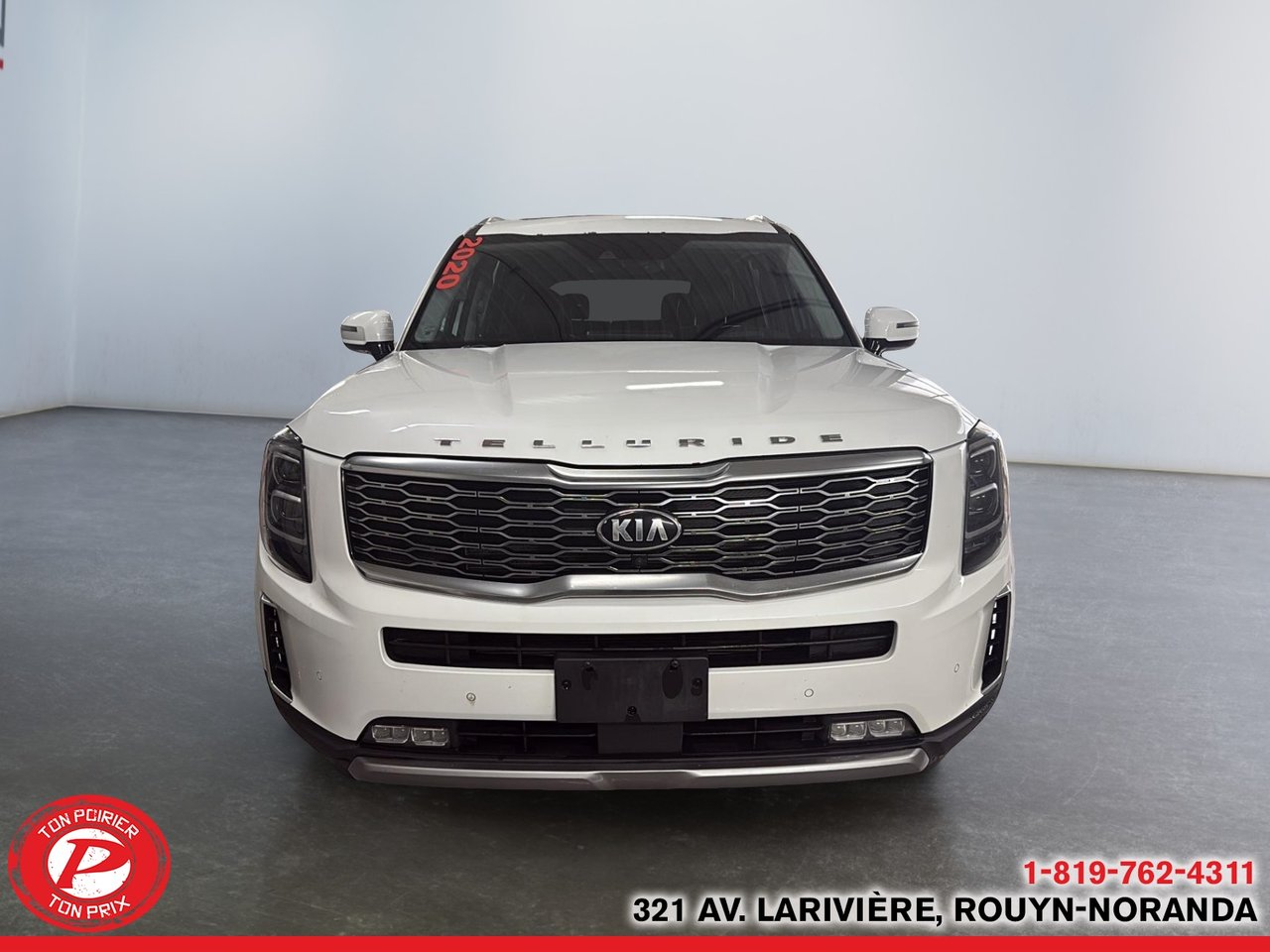 2020 Kia Telluride