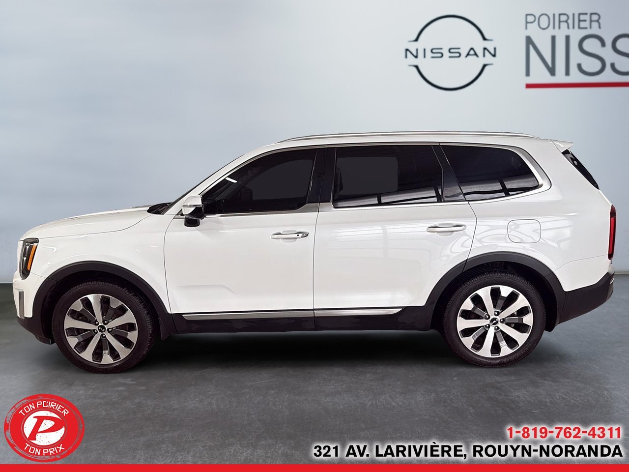 2020 Kia Telluride