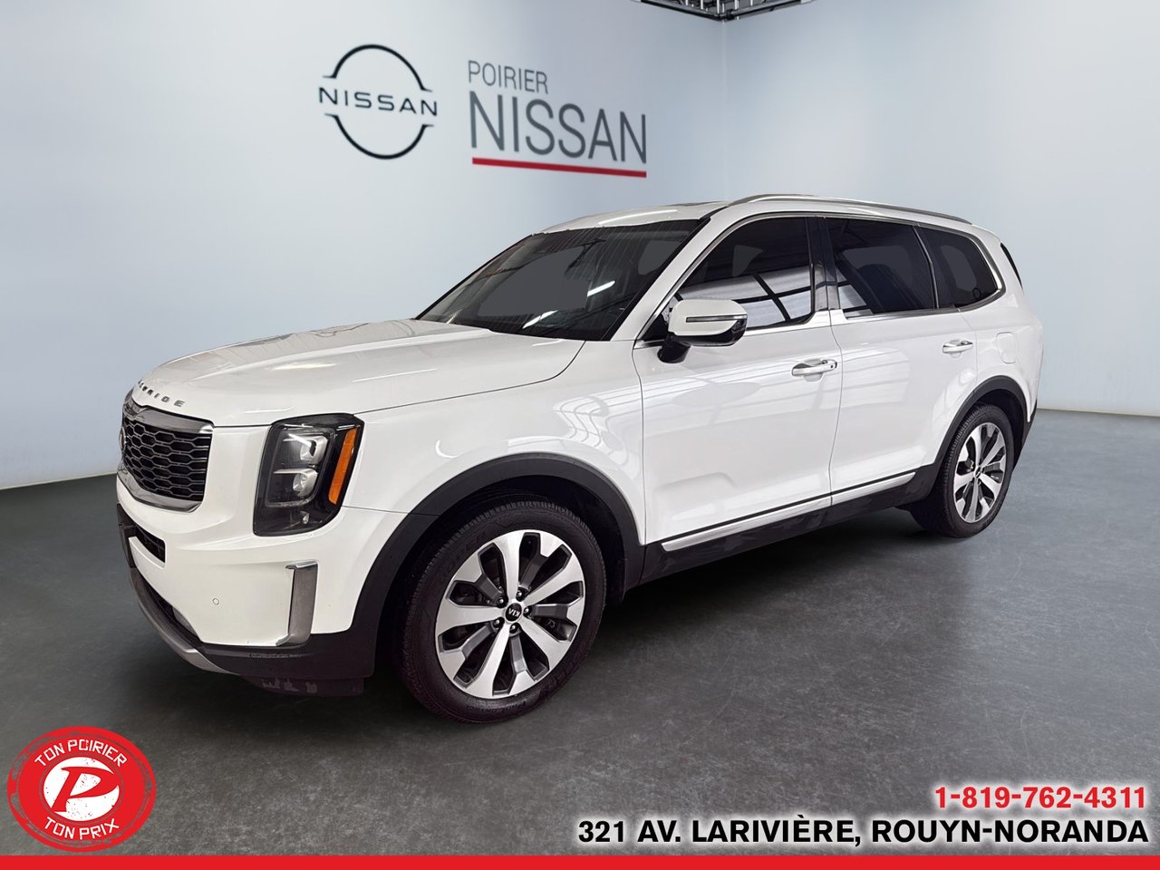 2020 Kia Telluride