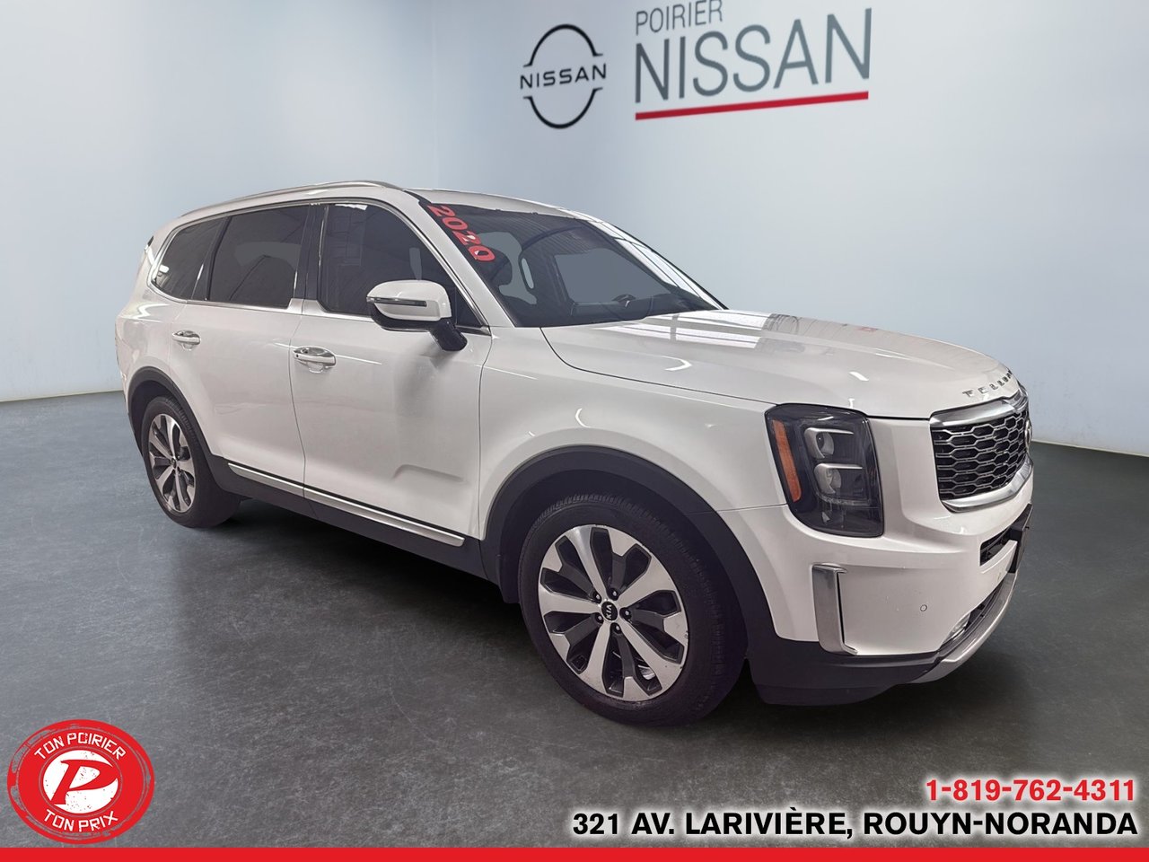 Kia Telluride 2020