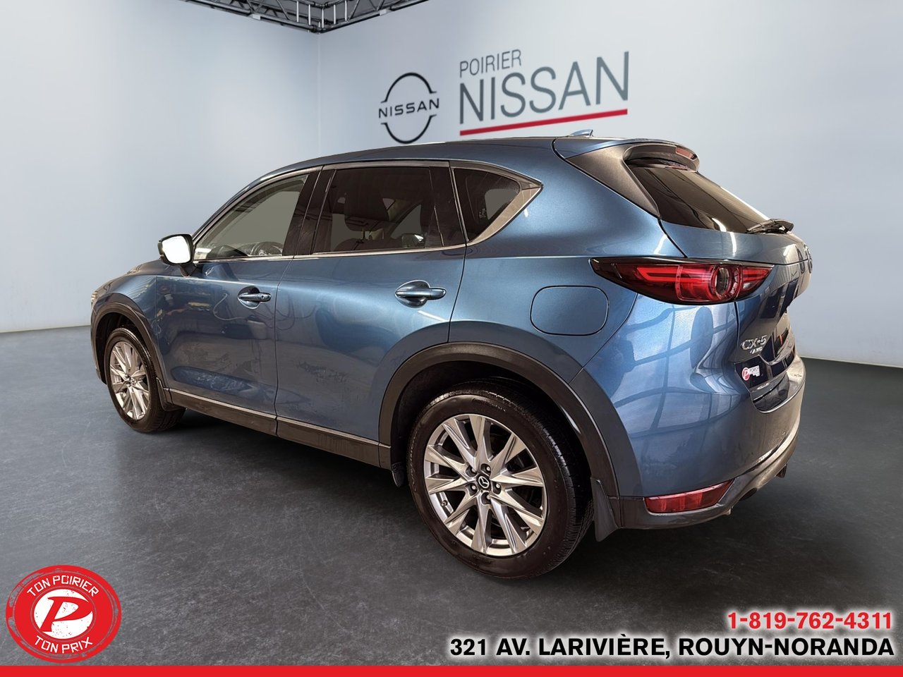 Mazda CX-5 2020