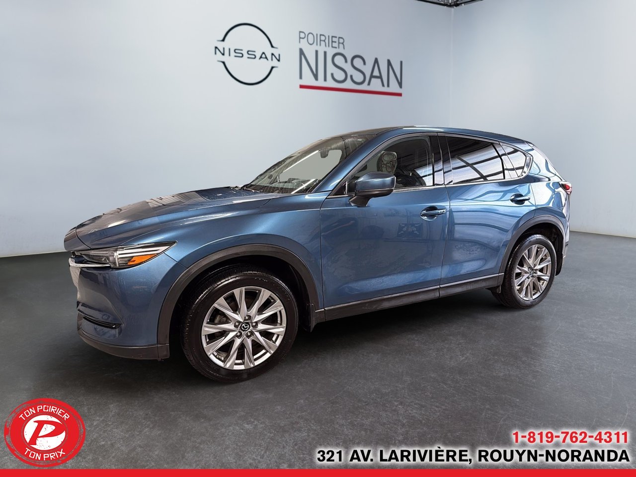 Mazda CX-5 2020