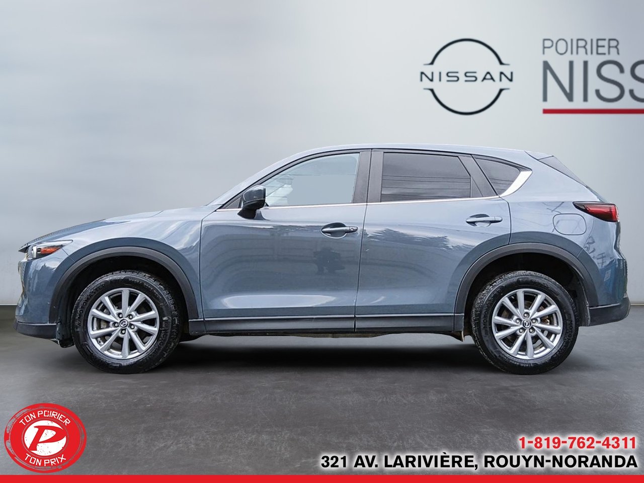 2023 Mazda CX-5