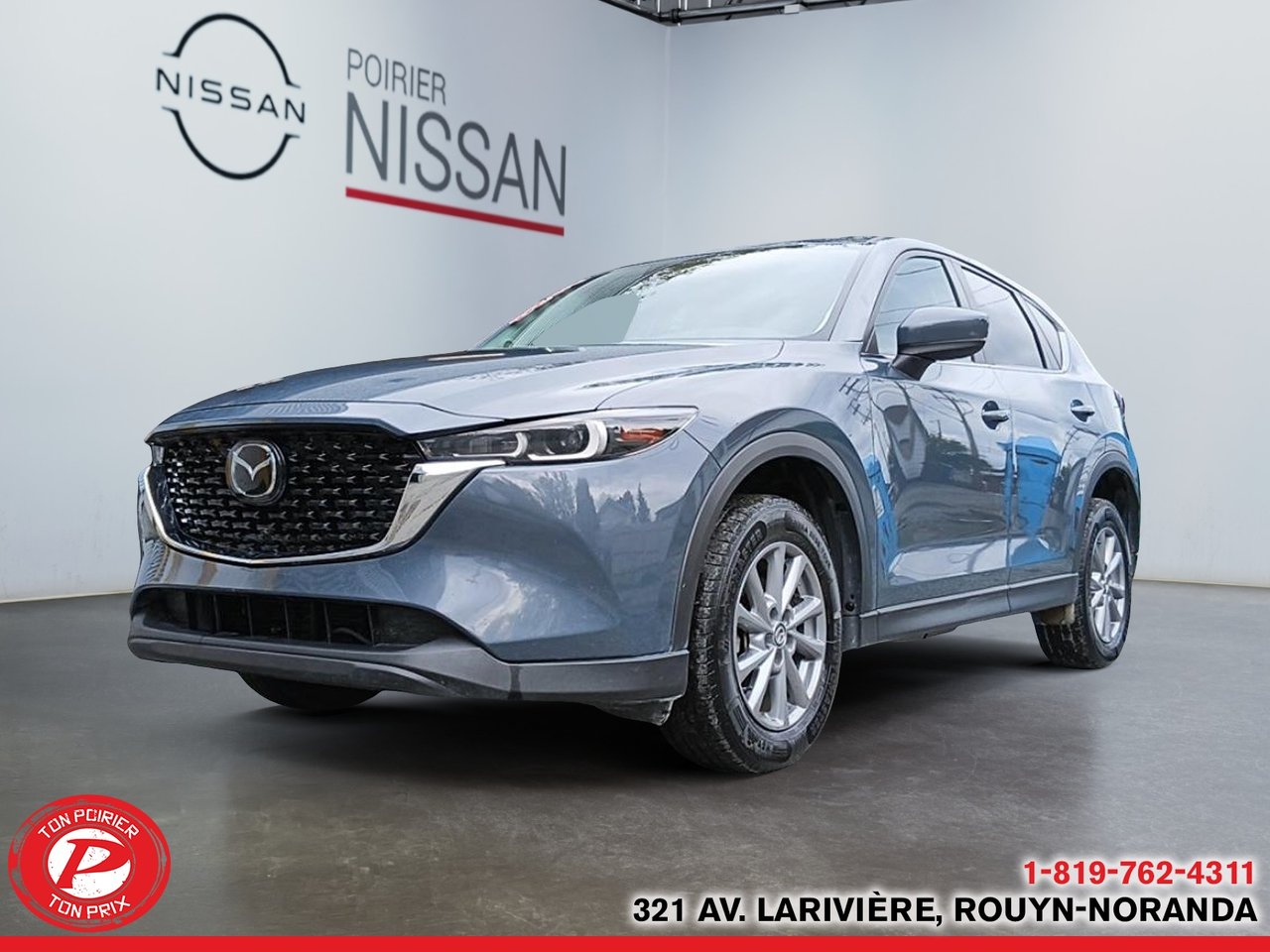 2023 Mazda CX-5
