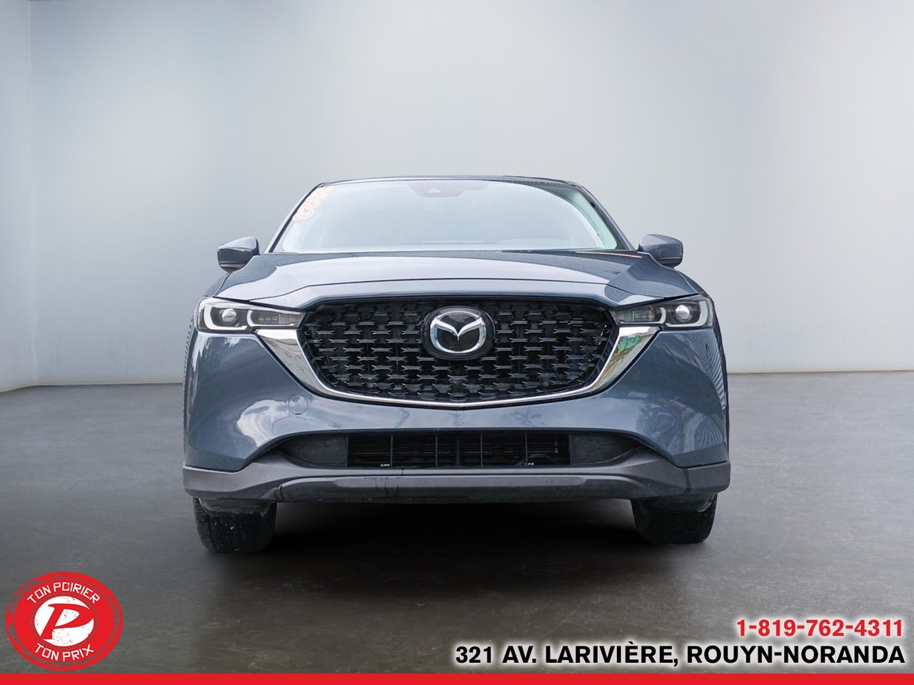 2023 Mazda CX-5