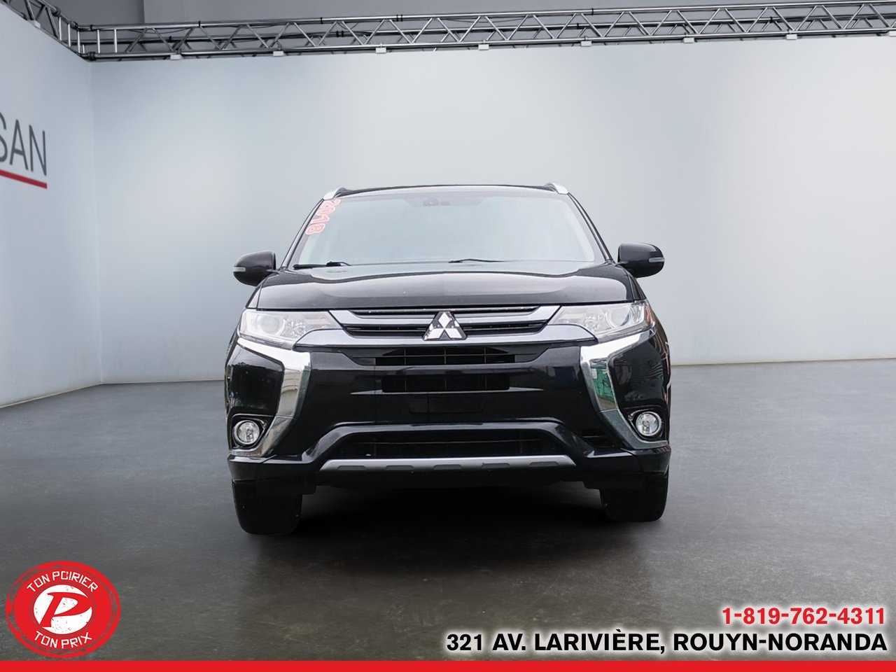 2018 Mitsubishi Outlander PHEV