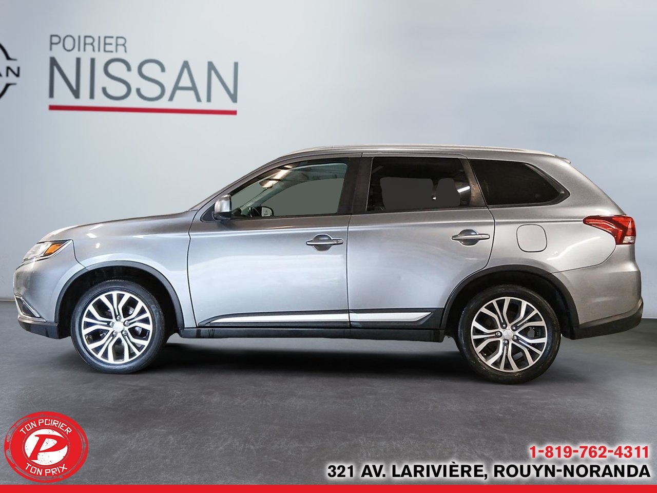 2017 Mitsubishi Outlander