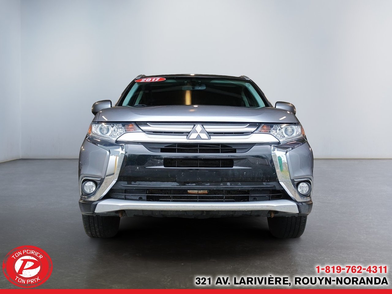 2017 Mitsubishi Outlander