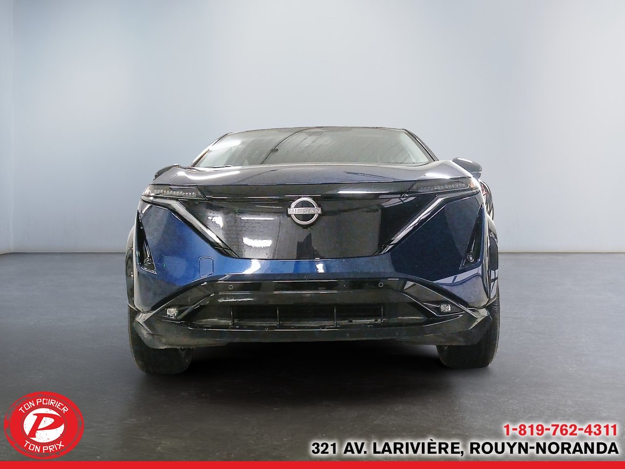 Nissan Ariya 2025