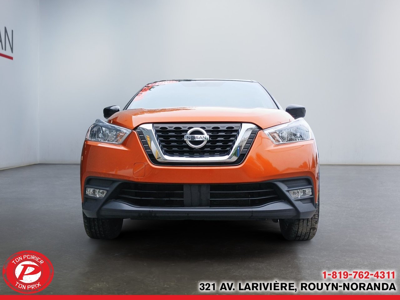 2020 Nissan Kicks