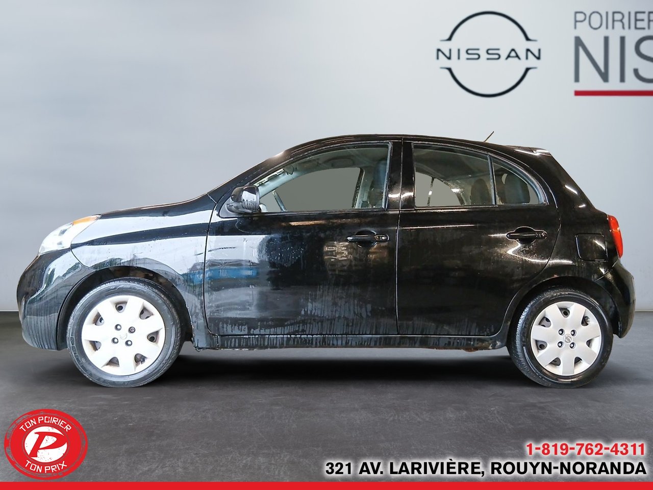 2015 Nissan Micra