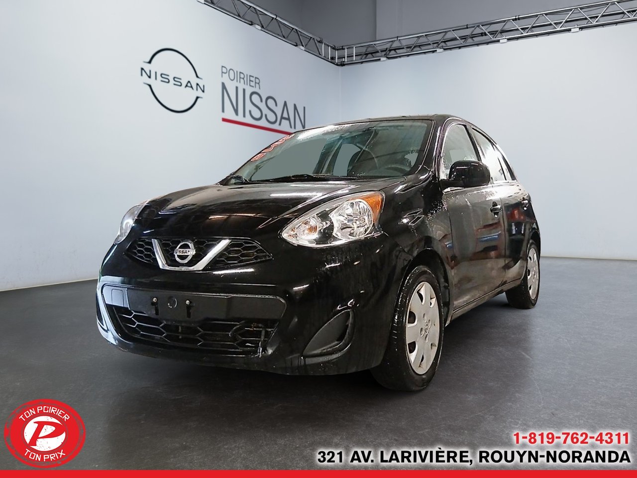 2015 Nissan Micra