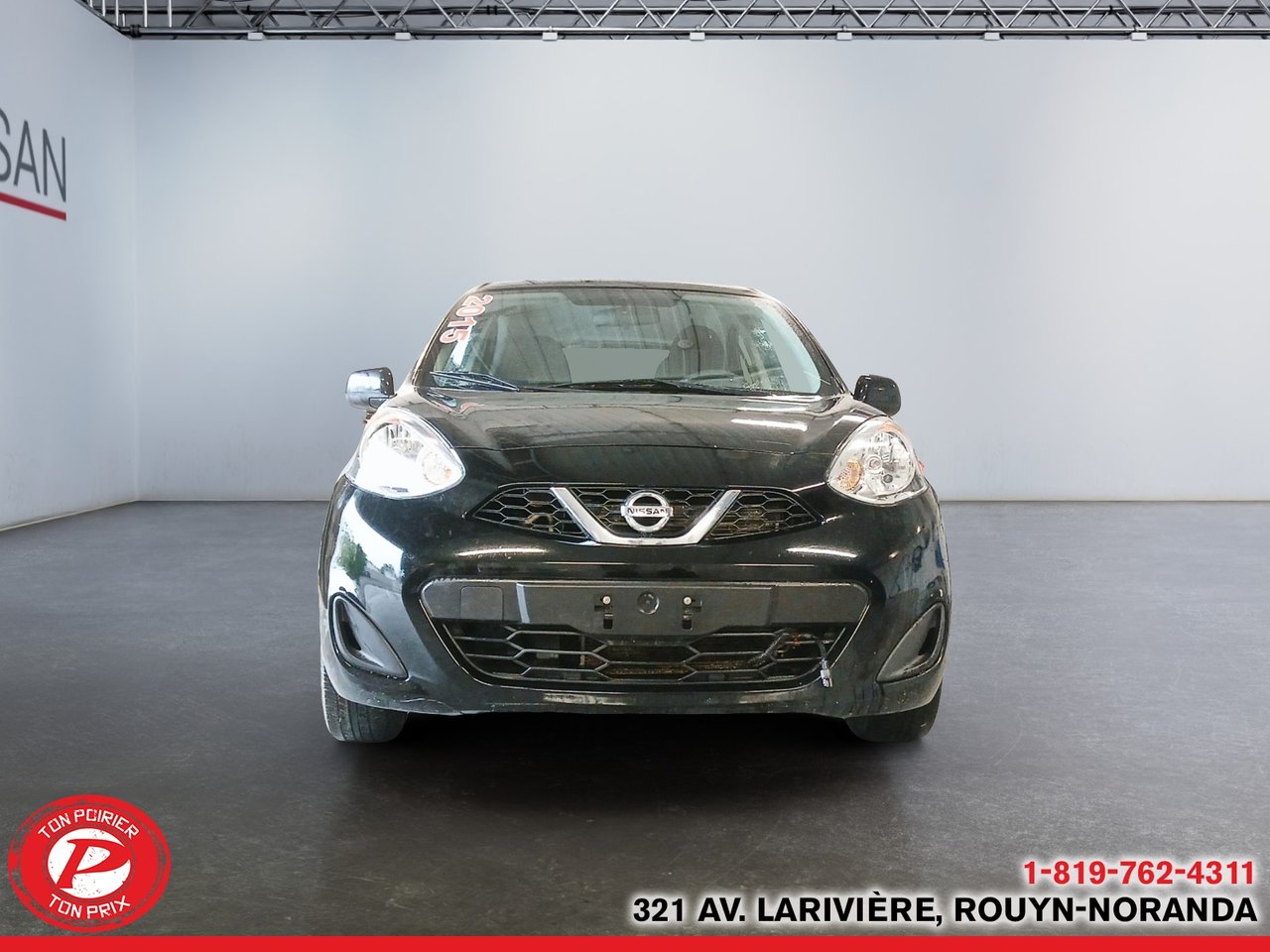 2015 Nissan Micra