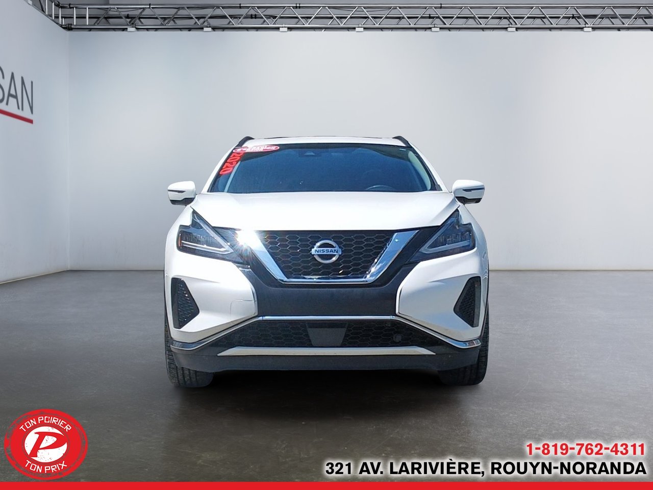 2020 Nissan Murano