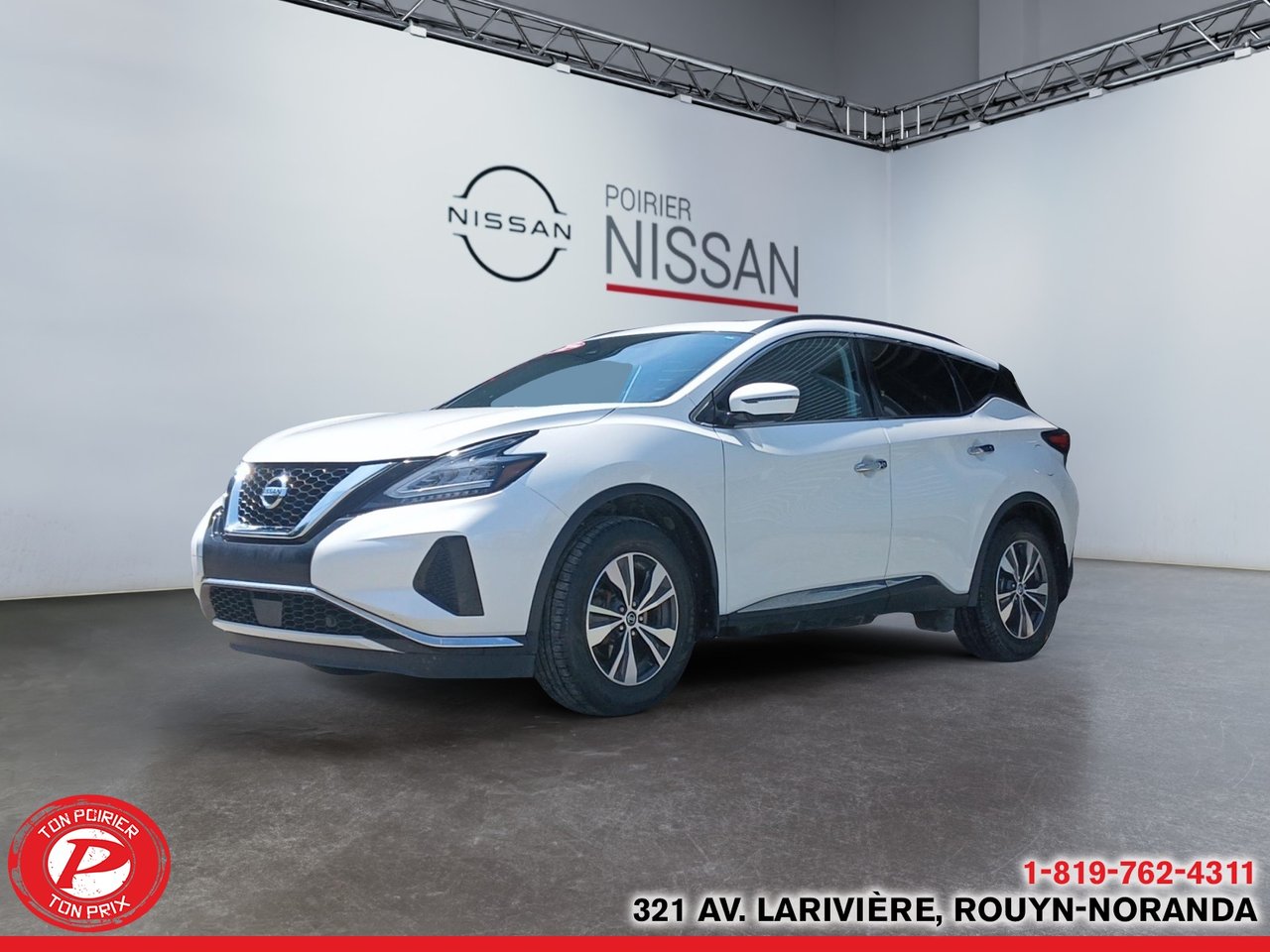 2020 Nissan Murano