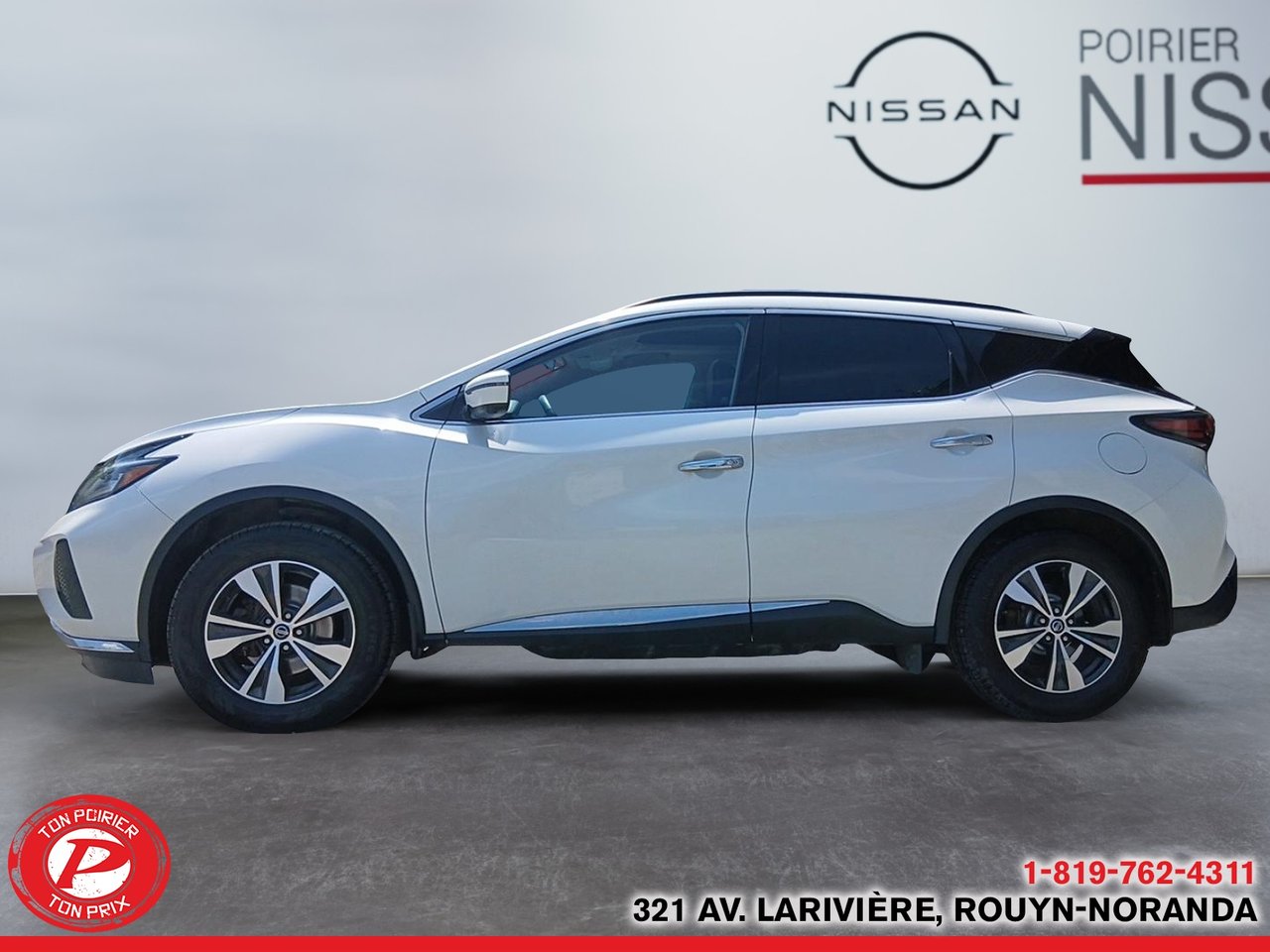 2020 Nissan Murano