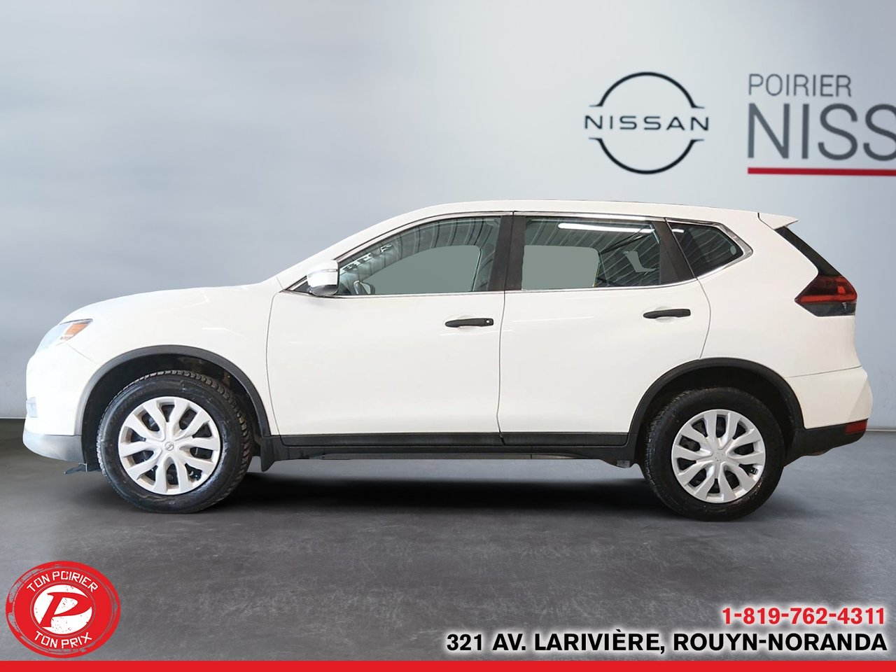 2018 Nissan Rogue