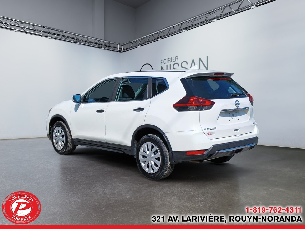 2018 Nissan Rogue