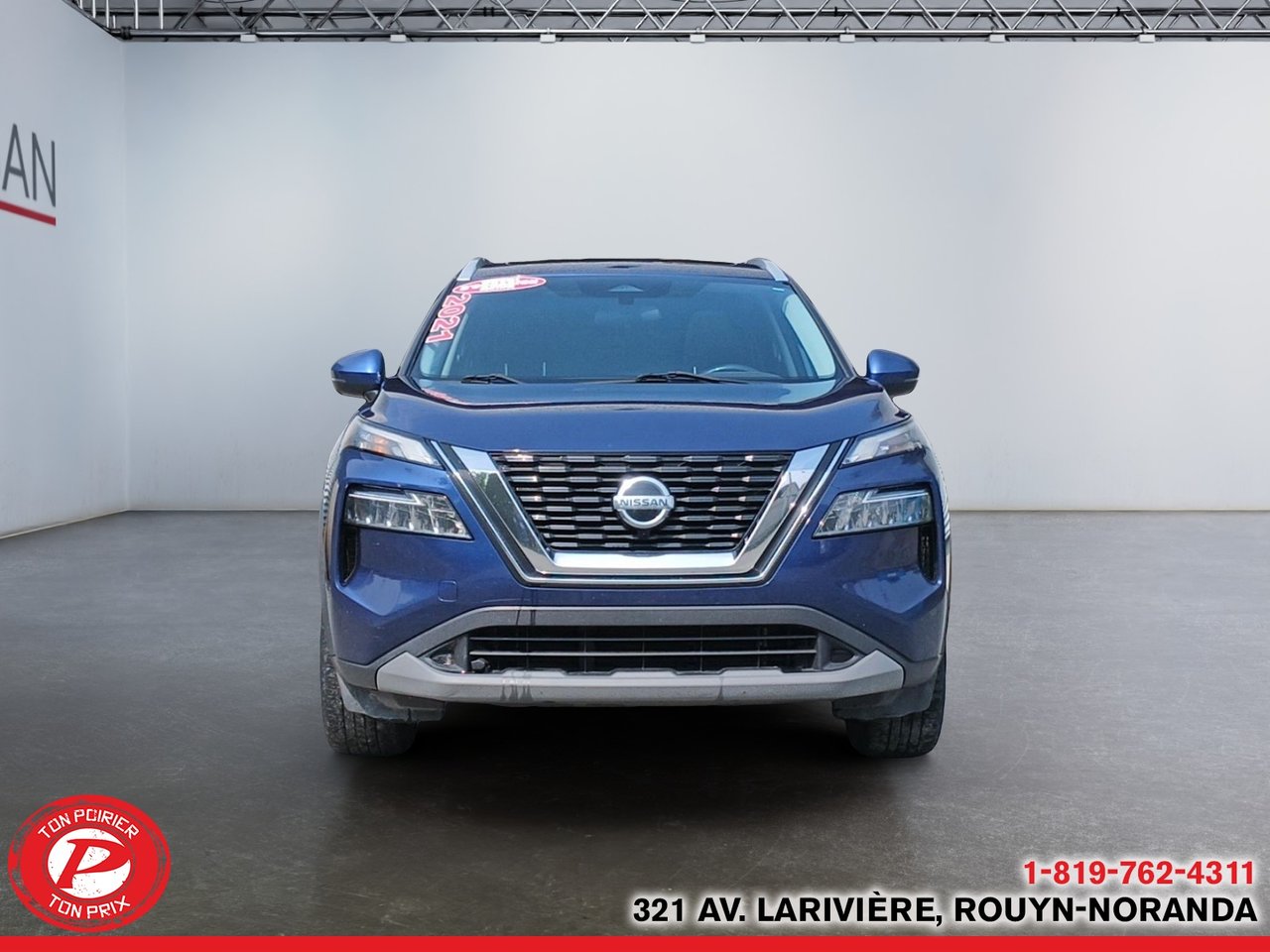 2021 Nissan Rogue