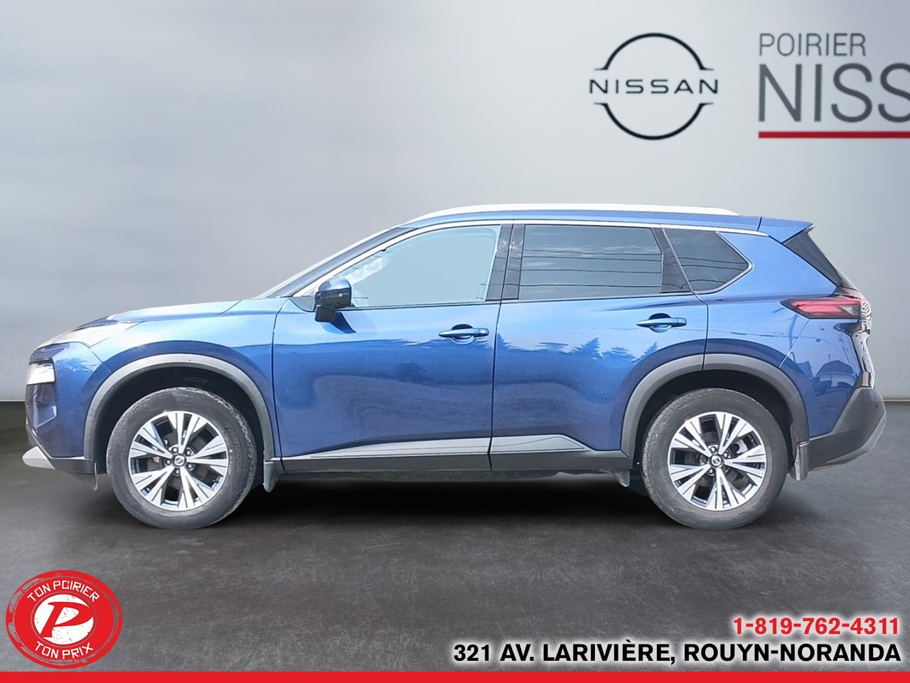 2021 Nissan Rogue