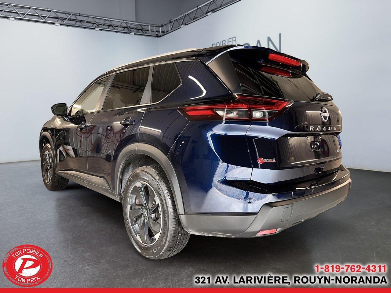 Nissan Rogue 2025