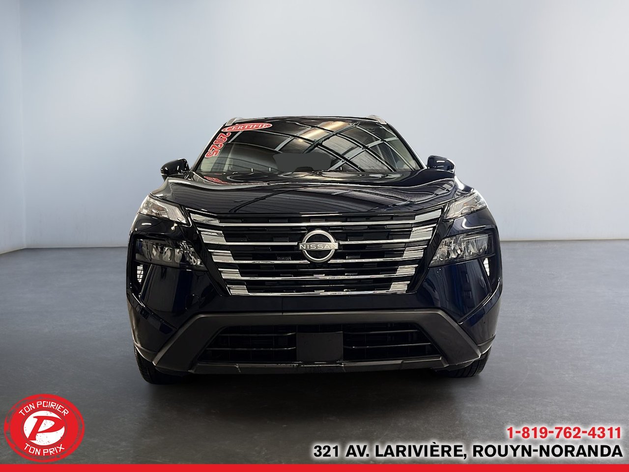 Nissan Rogue 2025