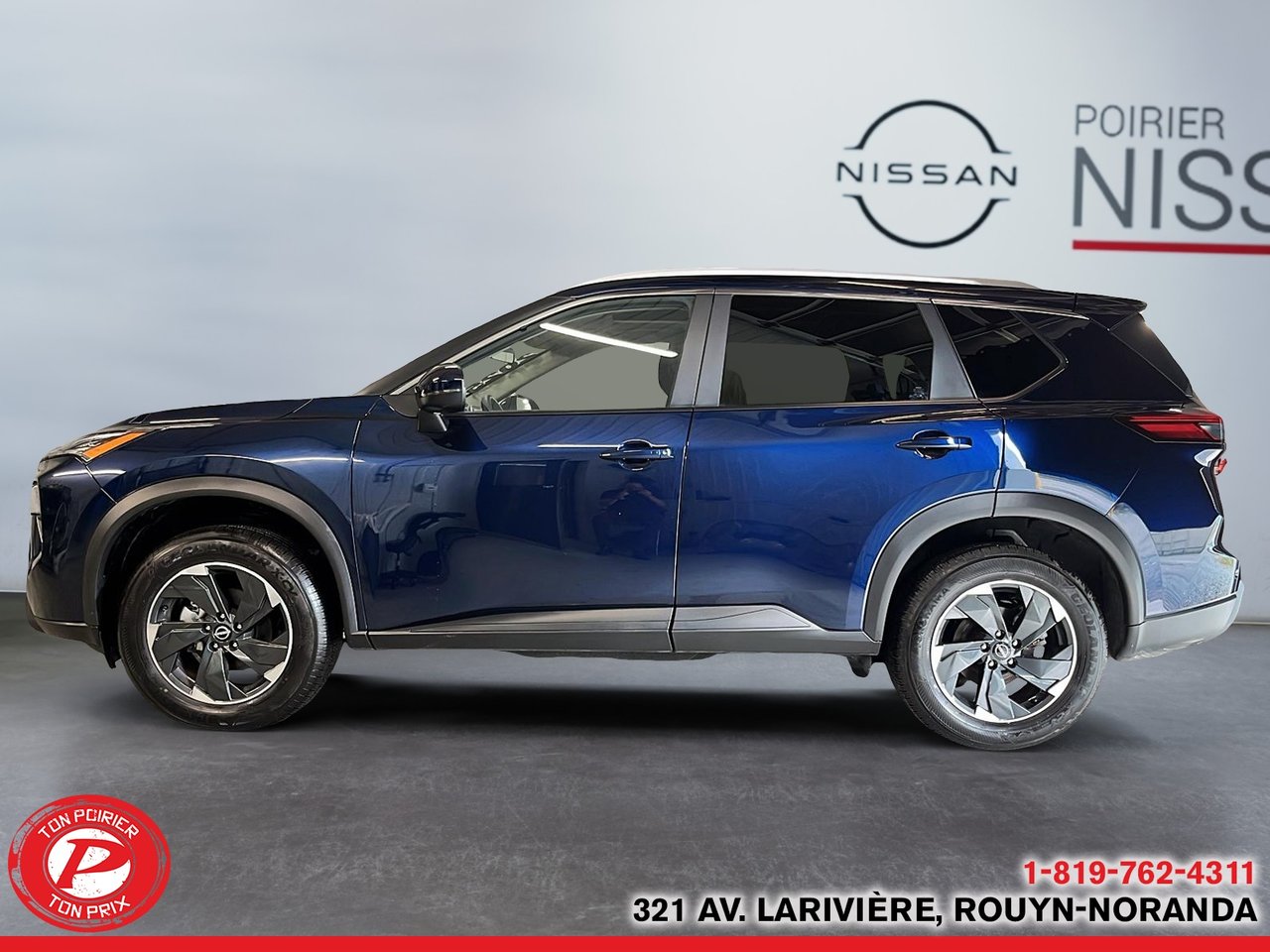 Nissan Rogue 2025