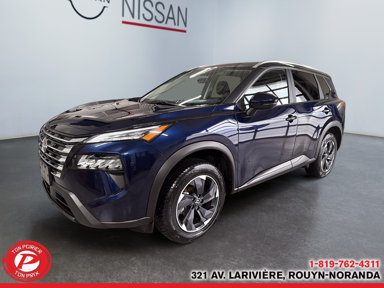 2025 Nissan Rogue