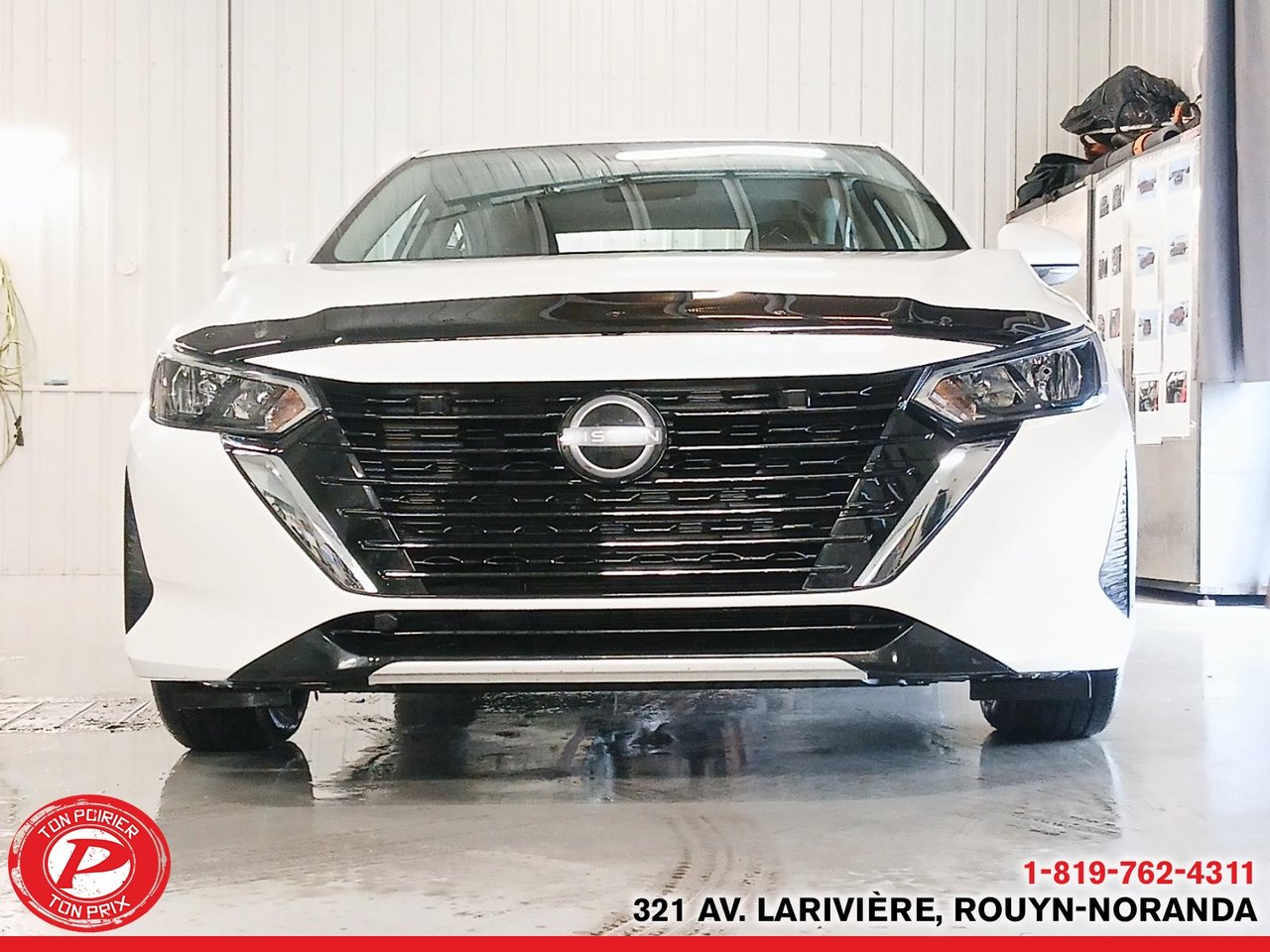 2025 Nissan Sentra