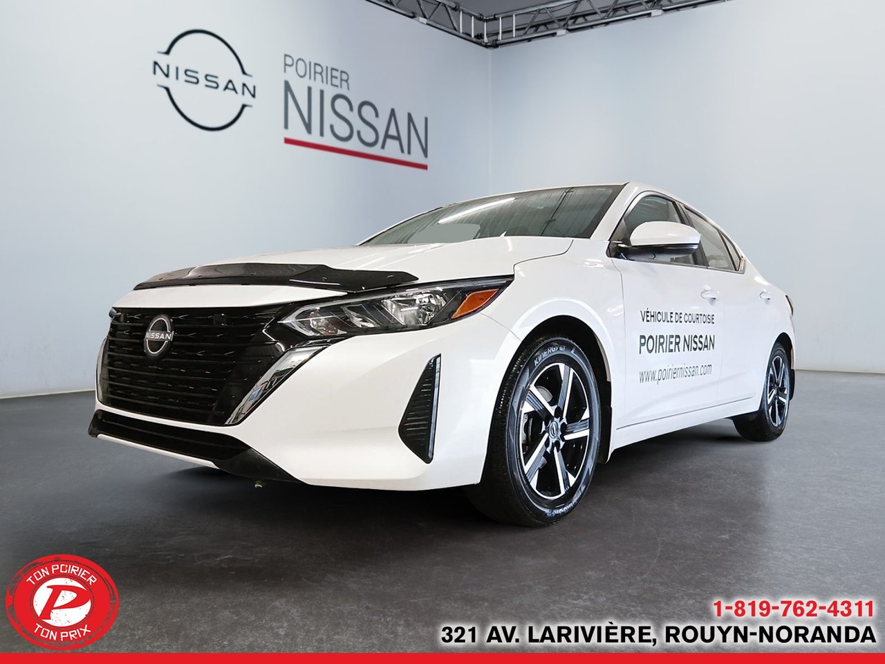 2025 Nissan Sentra