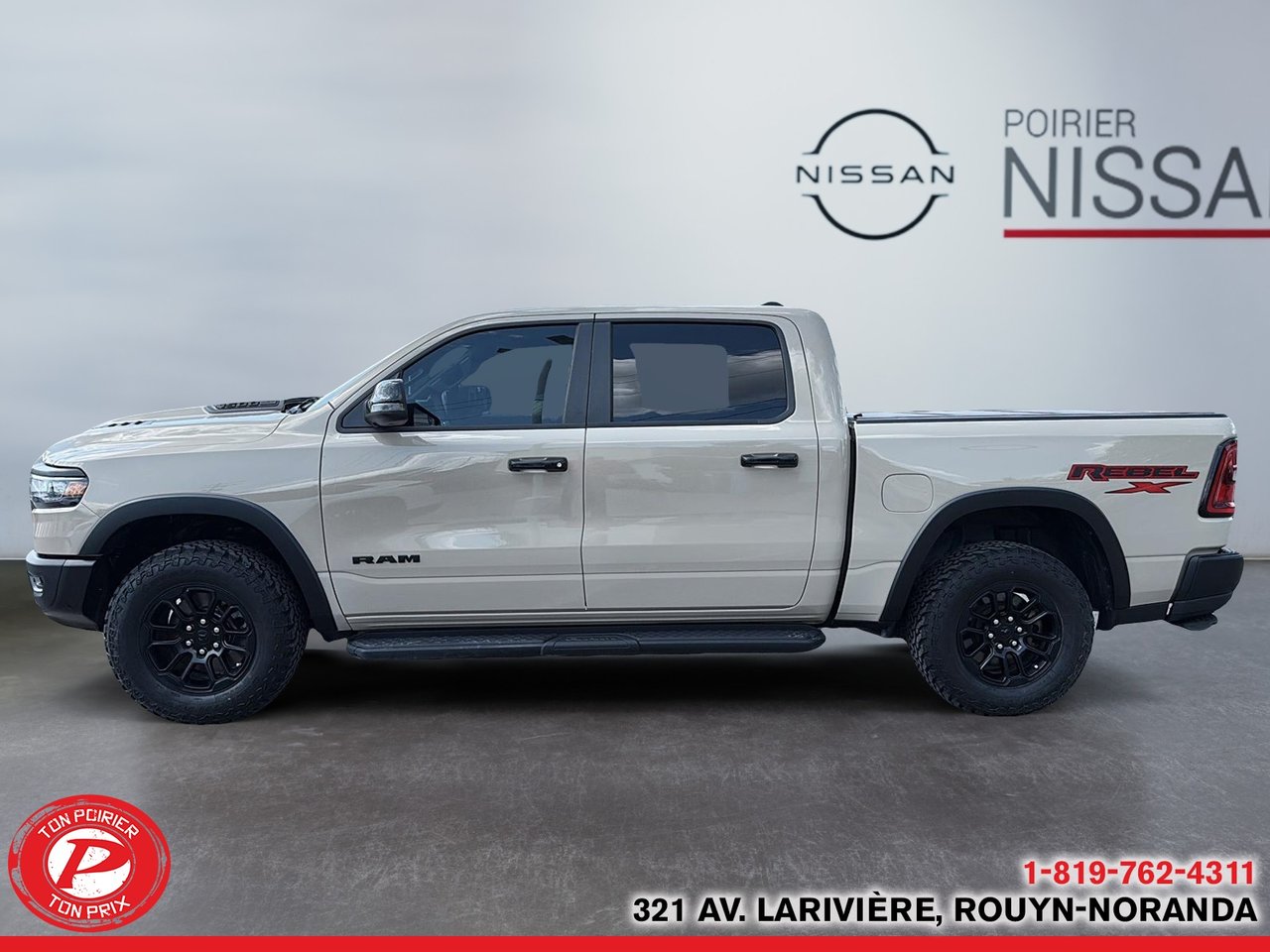 Ram 1500 2025