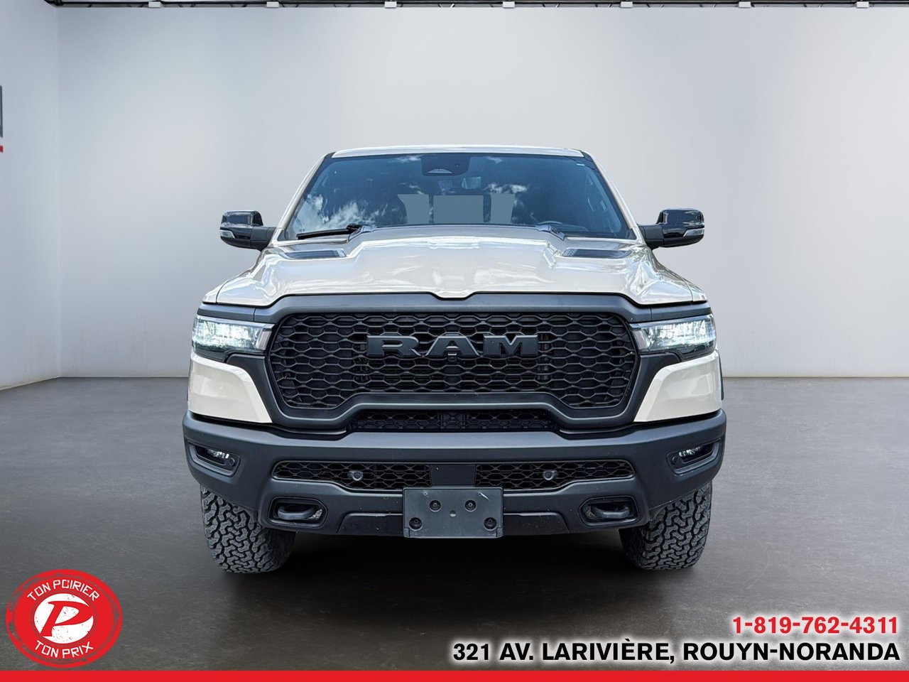 Ram 1500 2025
