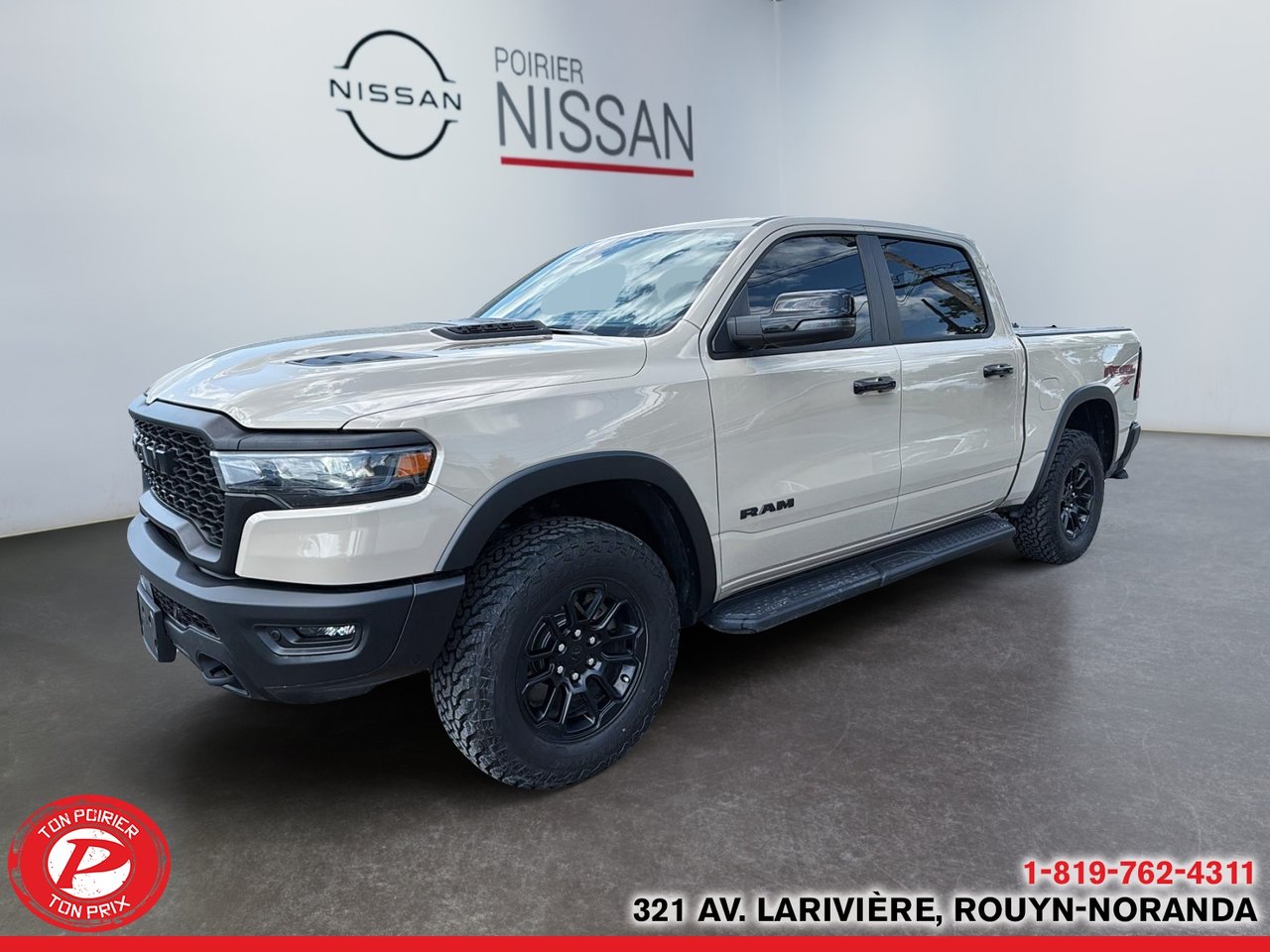 Ram 1500 2025