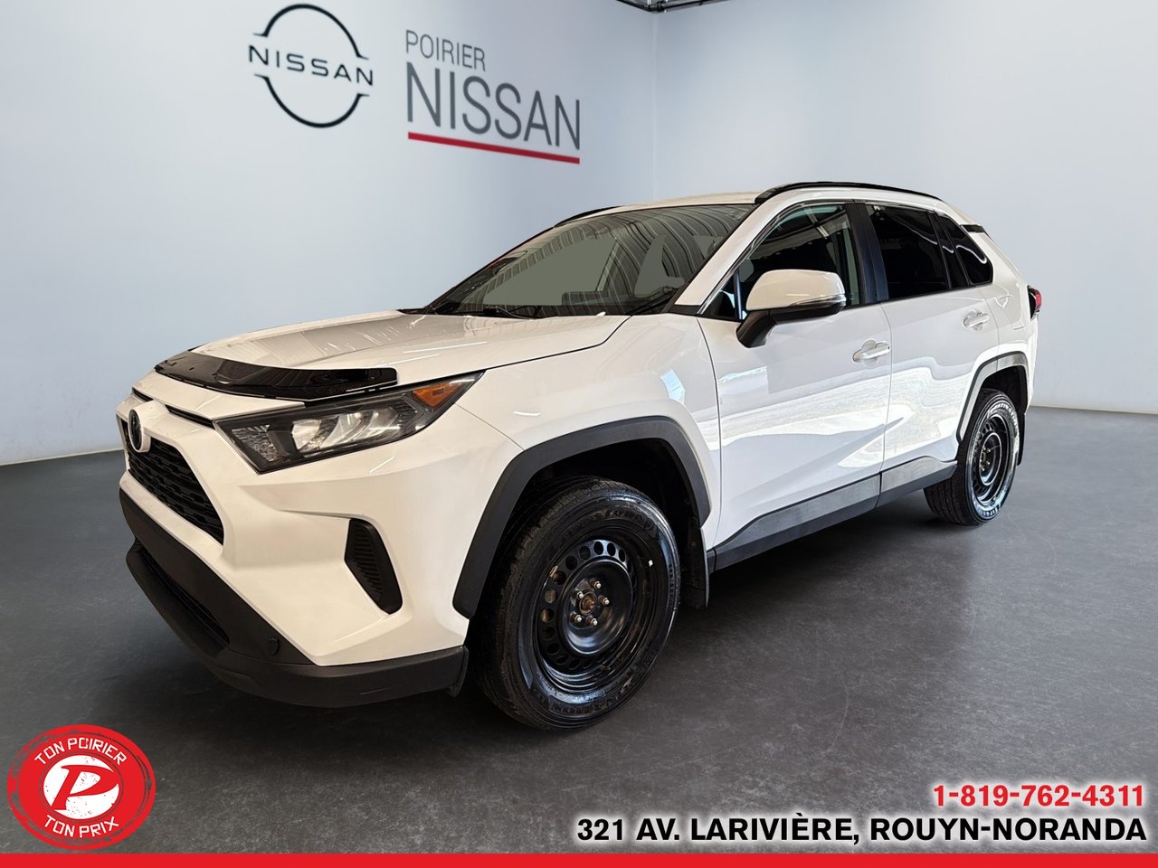 2020 Toyota RAV4